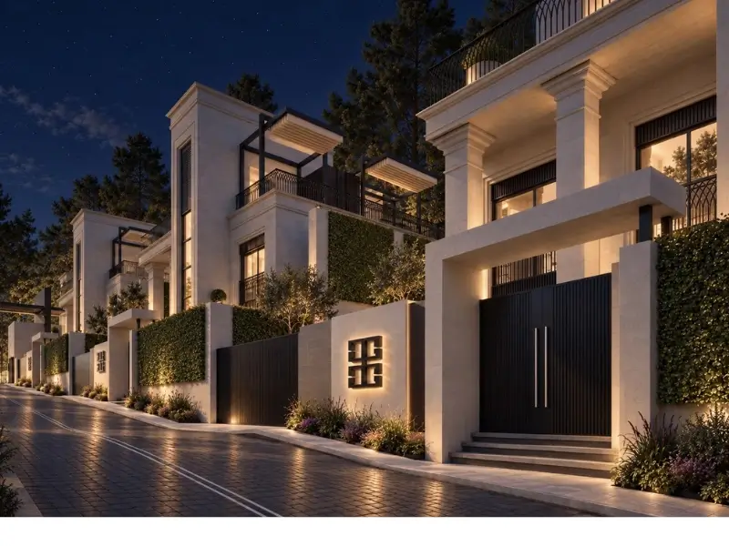 1899 Lavington Villas Exclusive 5-Bedroom Luxury Villas for Sale