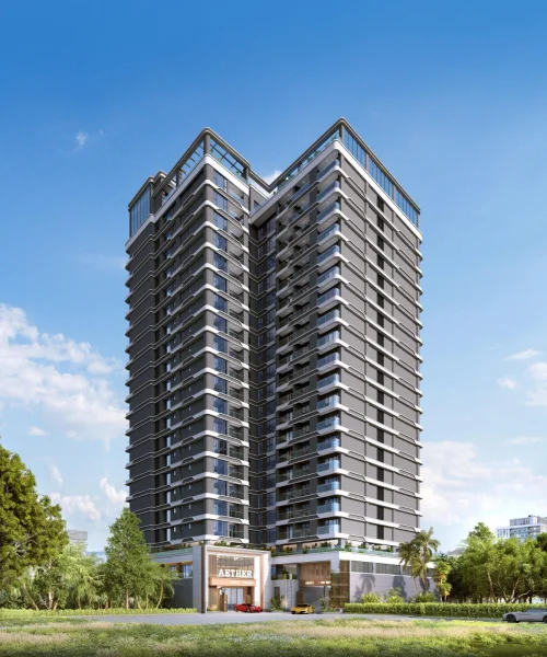 Aether Residences Westlands: Modern Apartments for Sale