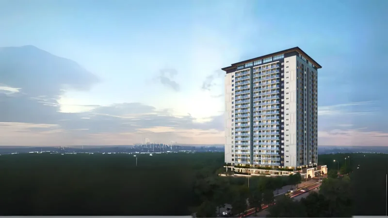Anjoy Homes Upper Hill Apartments for Sale in Nairobi