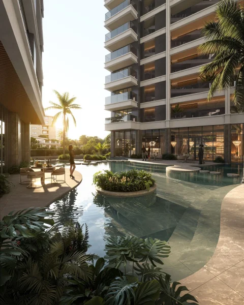 1 Bedroom for Sale Riverside Drive