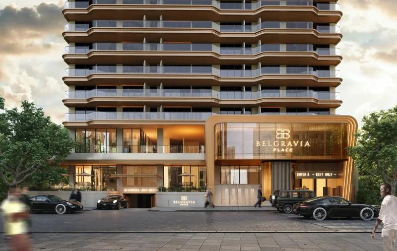 Belgravia Place Luxury Apartments for Sale in Kileleshwa, Nairobi