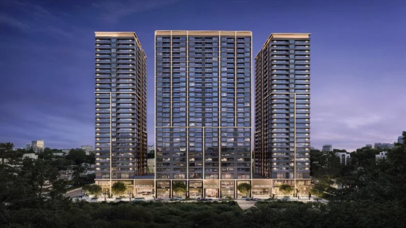 Belmont Residence