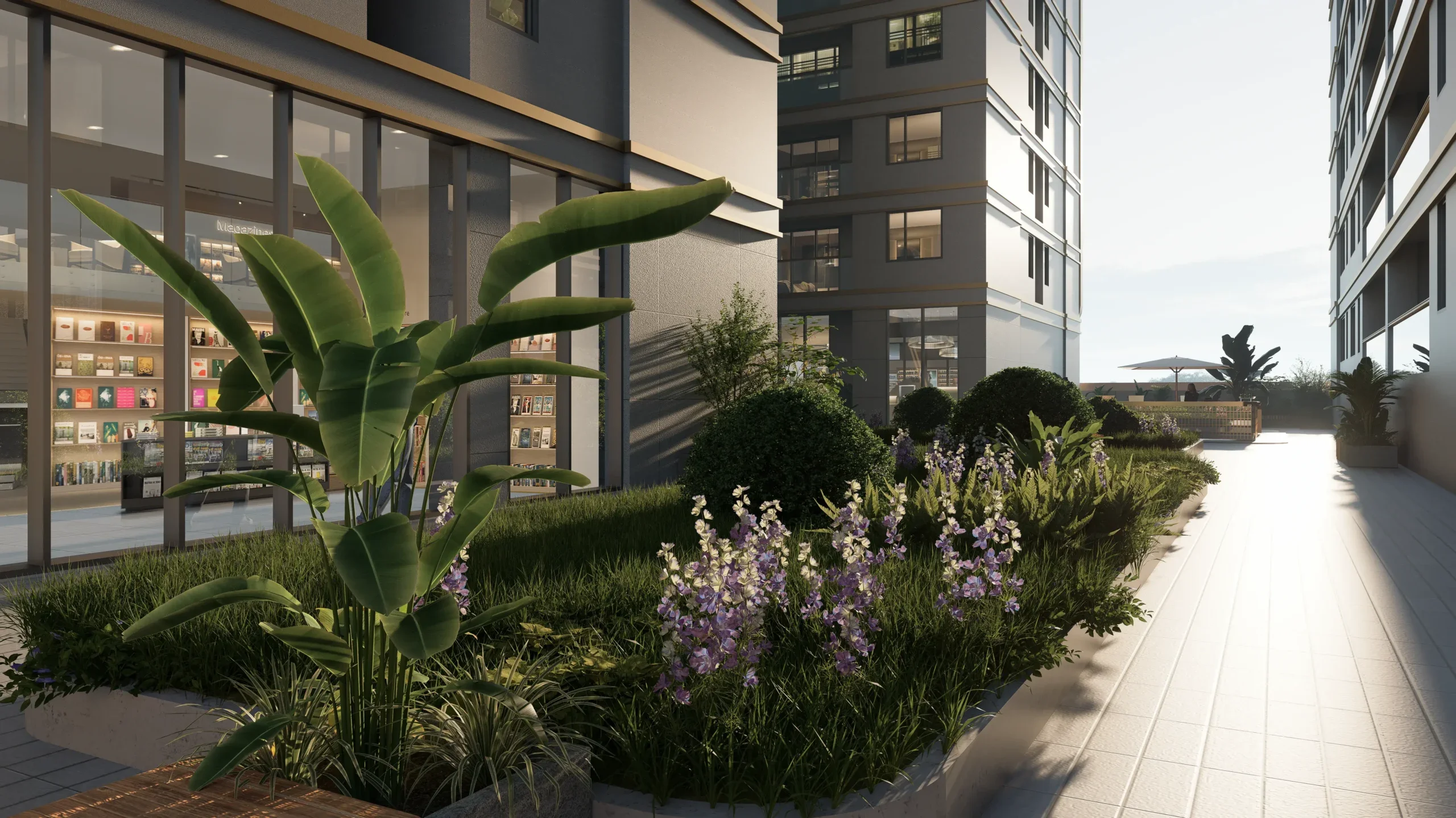 Brookside Oak Residency: Luxury Apartments for Sale in Westlands, Nairobi