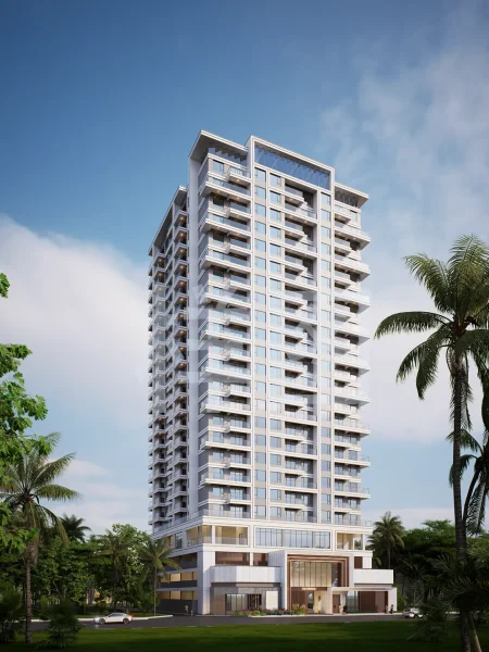 2 bedroom for sale at Capital Vista in Kilimani