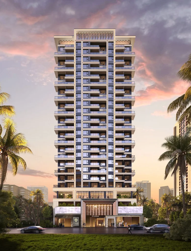 Capital Vista 1 and 2 bedroom for sale in Kilimani near The Junction Mall and Yaya