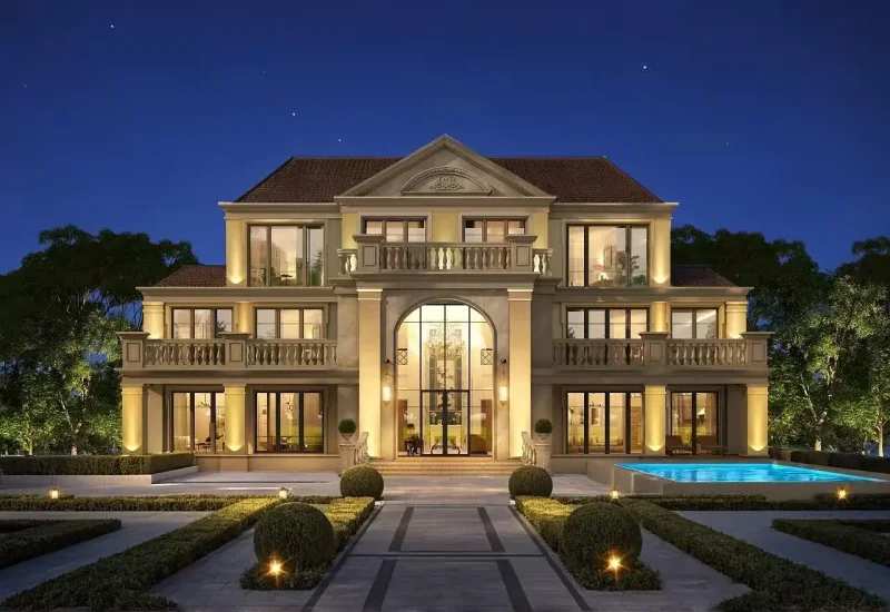 Cartier Villas Runda Ultra Luxury Villas for Sale