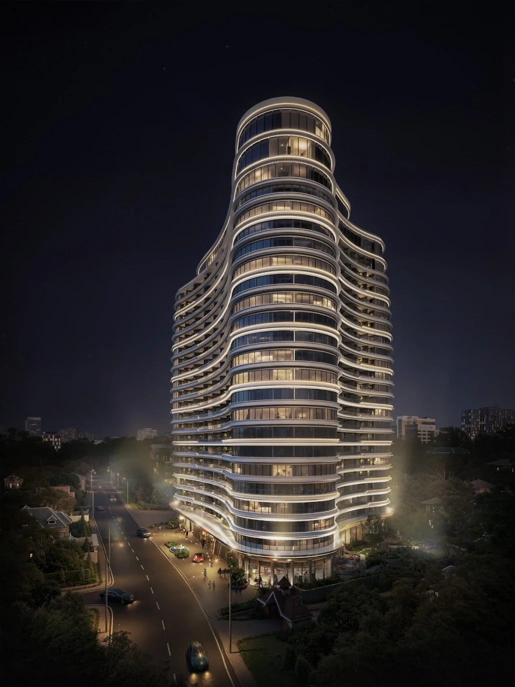 Cheval Riverside
