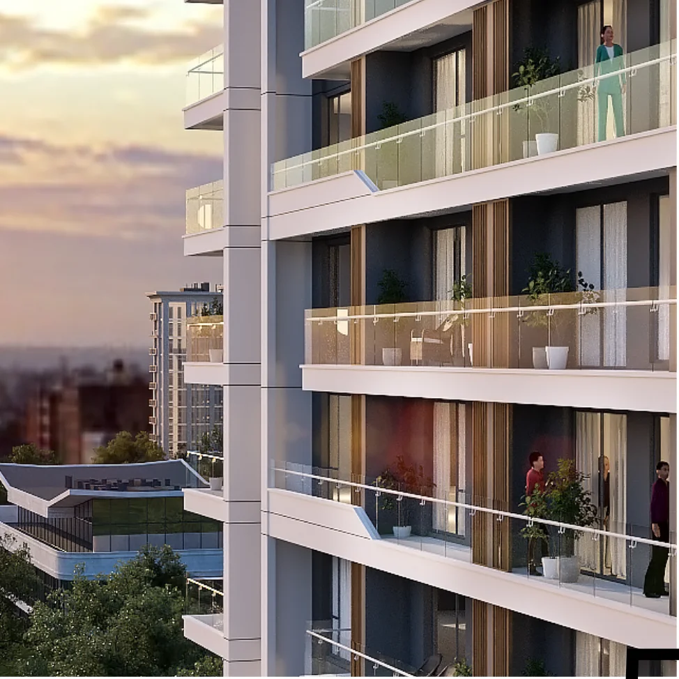 Clermont Residence : Luxury Apartments for Sale in Westlands