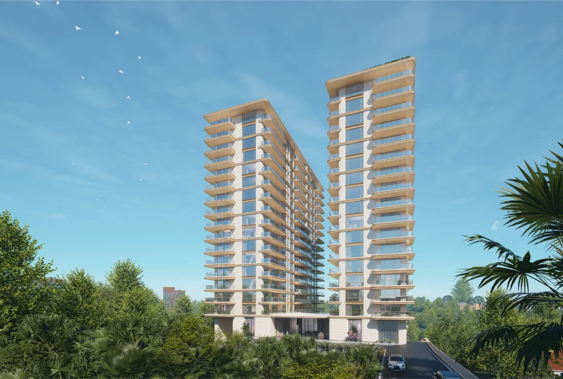 Golden Hill Residences in Westlands