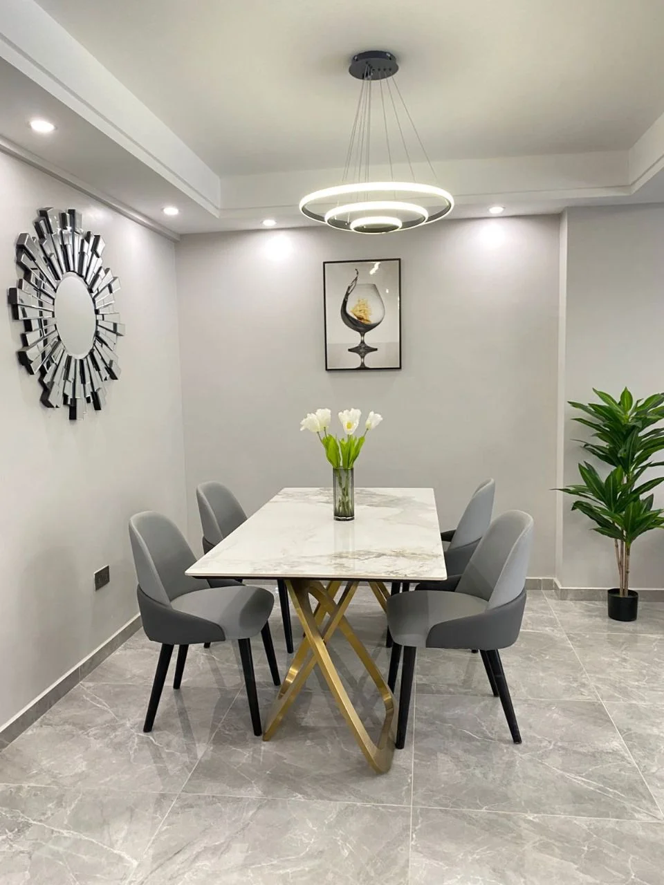 2 bedroom at Golden Street Residency Kileleshwa