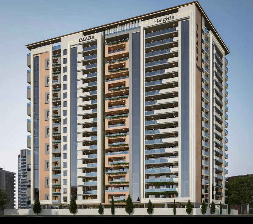 Imara Heights Kilimani