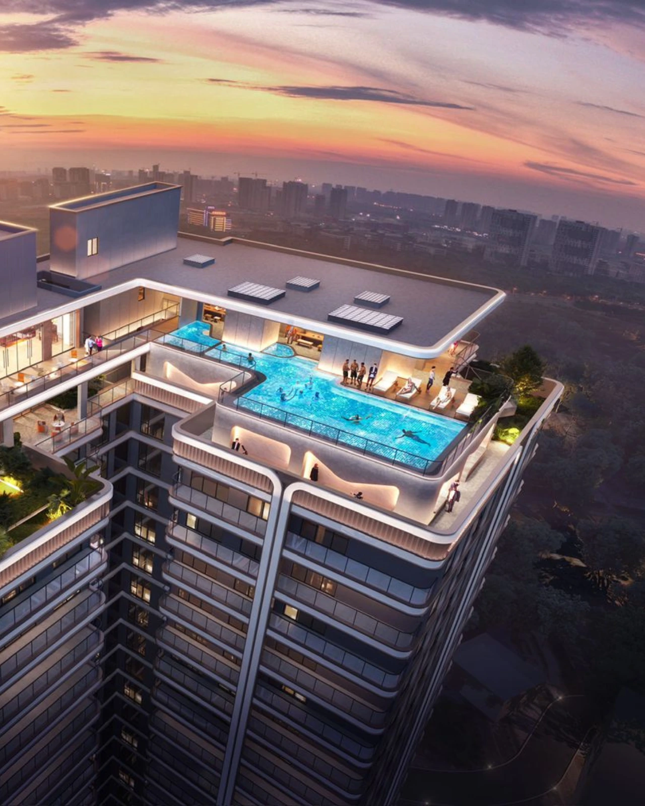 Prime 1 Bedroom Apartment for Sale in Westlands, Nairobi – 69 SQM Luxury Apartment