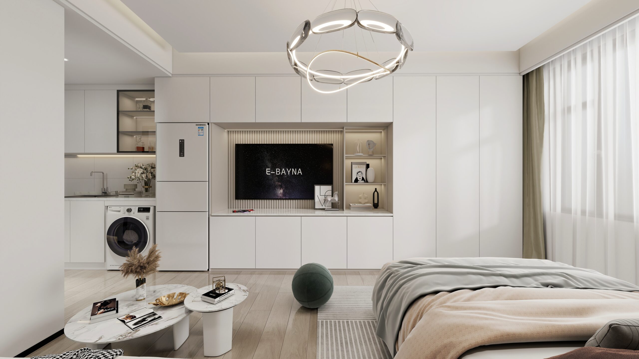 UNIT TYPE D | 2 BEDROOM PLUS DSQ | 129.30sqm