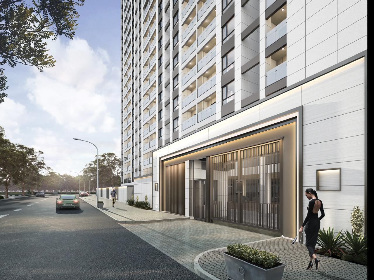 Oxford Homes Riverside Apartments: Prices, Features and Investment Potential