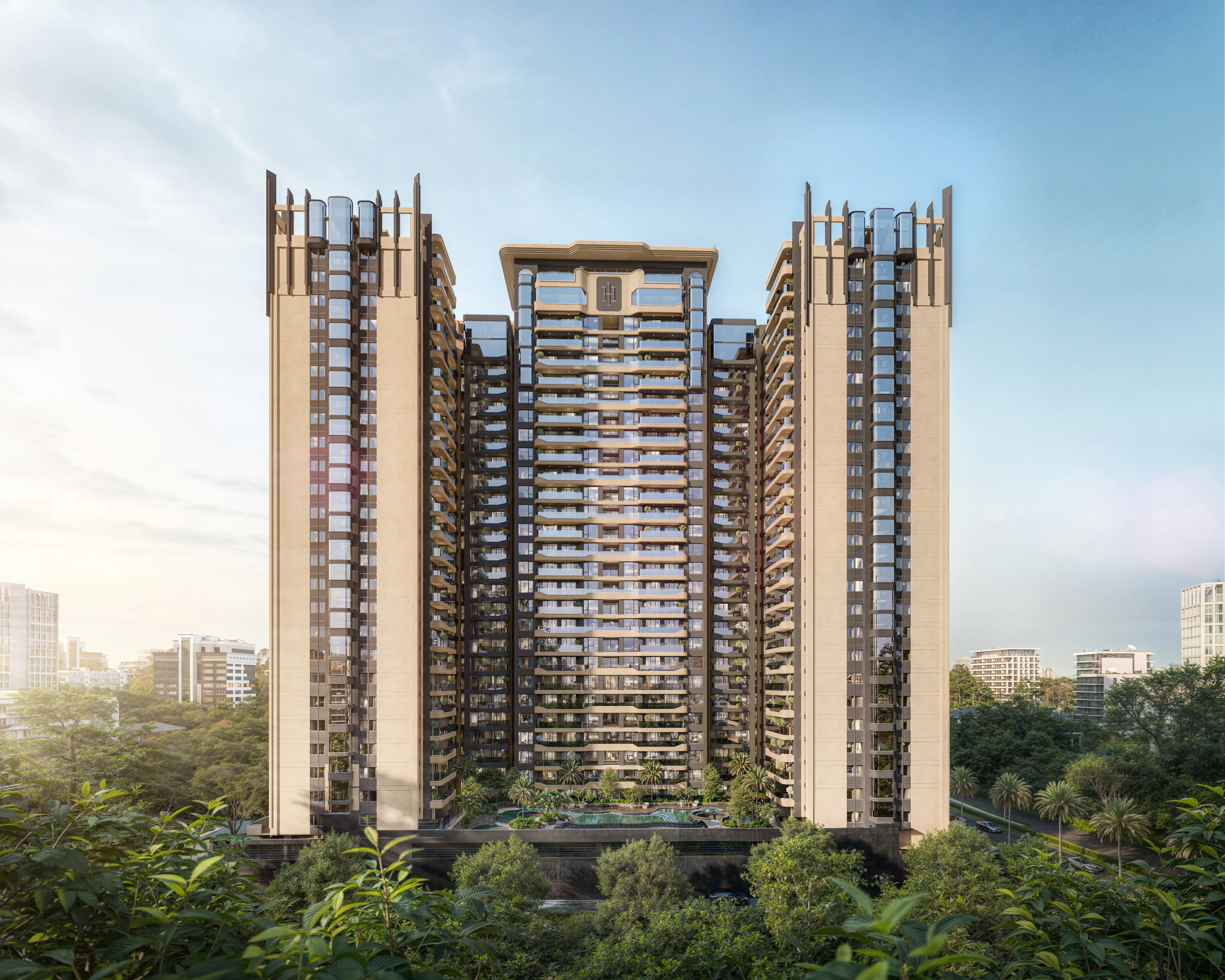 Hephe Palace – Modern Apartments for Sale in Nairobi | Studios, 1, 2 and 3 bedroom + DSQ