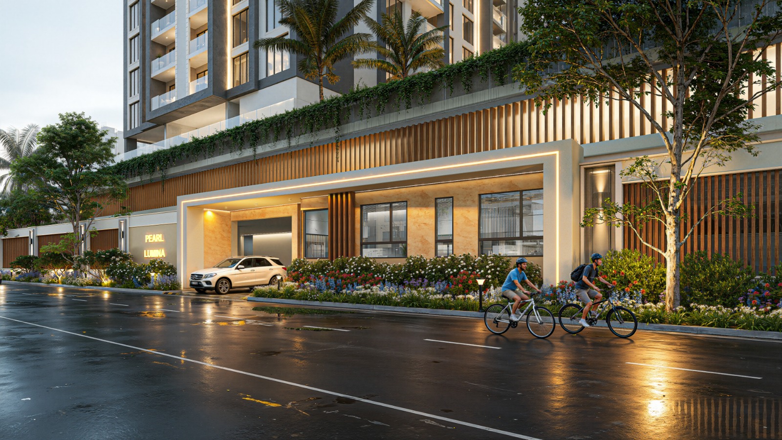 PEARL LUMINA – Riverside, Nairobi