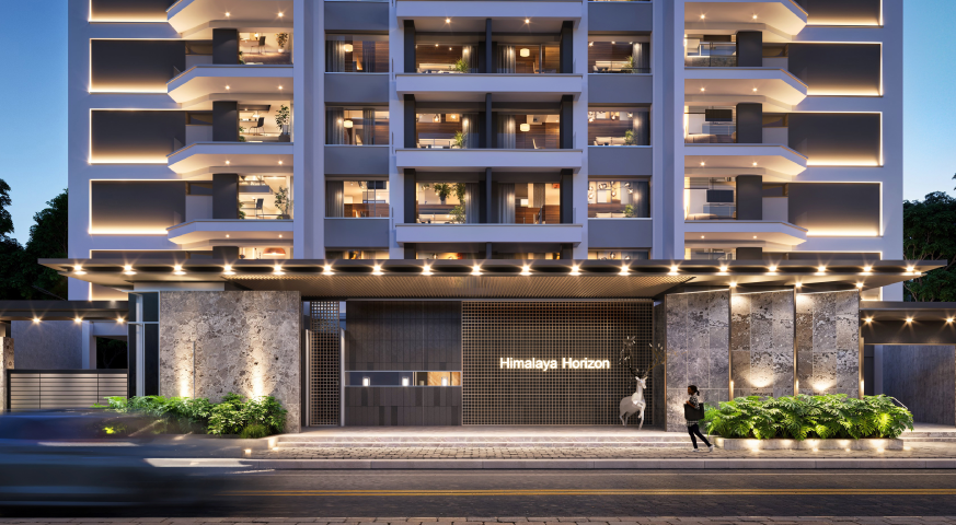 Himalaya Horizon Apartments for Sale in Westlands