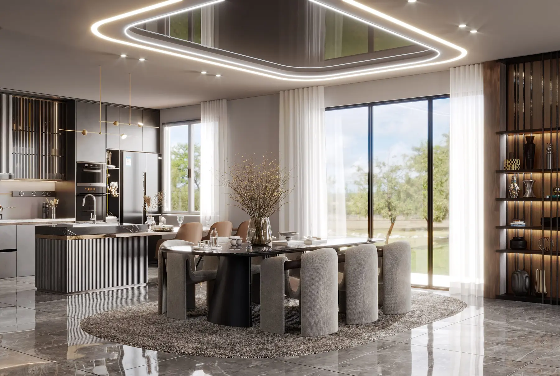 Ostrea Villas Karen  5 Bedroom Luxury Villas for Sale - image 7