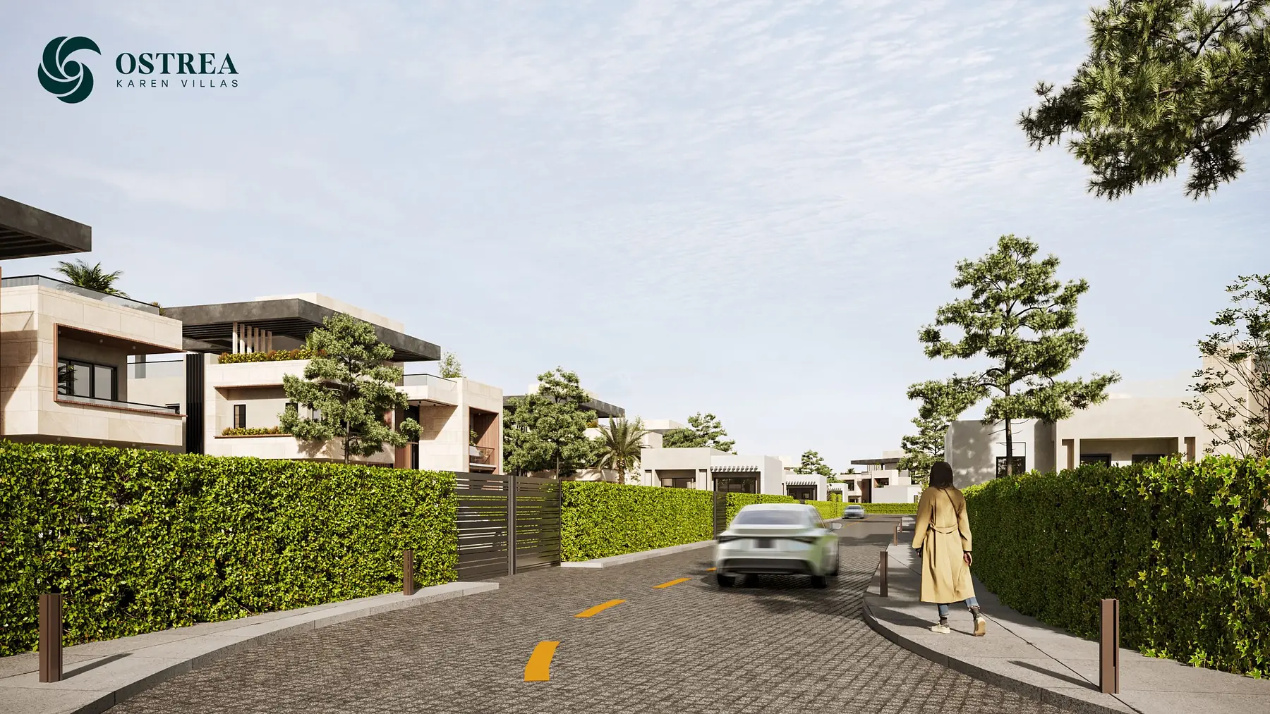 Ostrea Villas Karen  5 Bedroom Luxury Villas for Sale - image 12