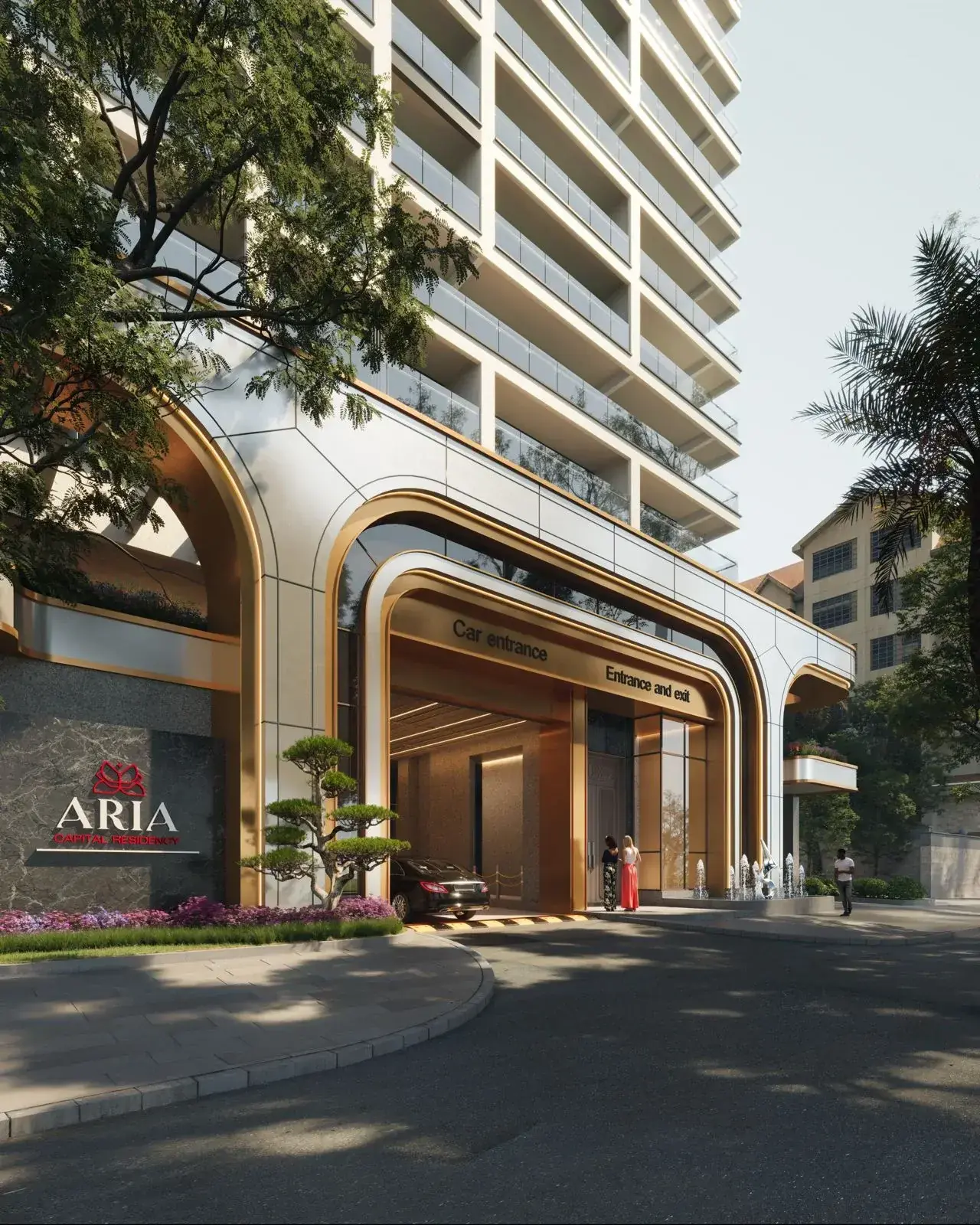 Spacious 1 bedroom apartment for sale in Upper Hill - image 11