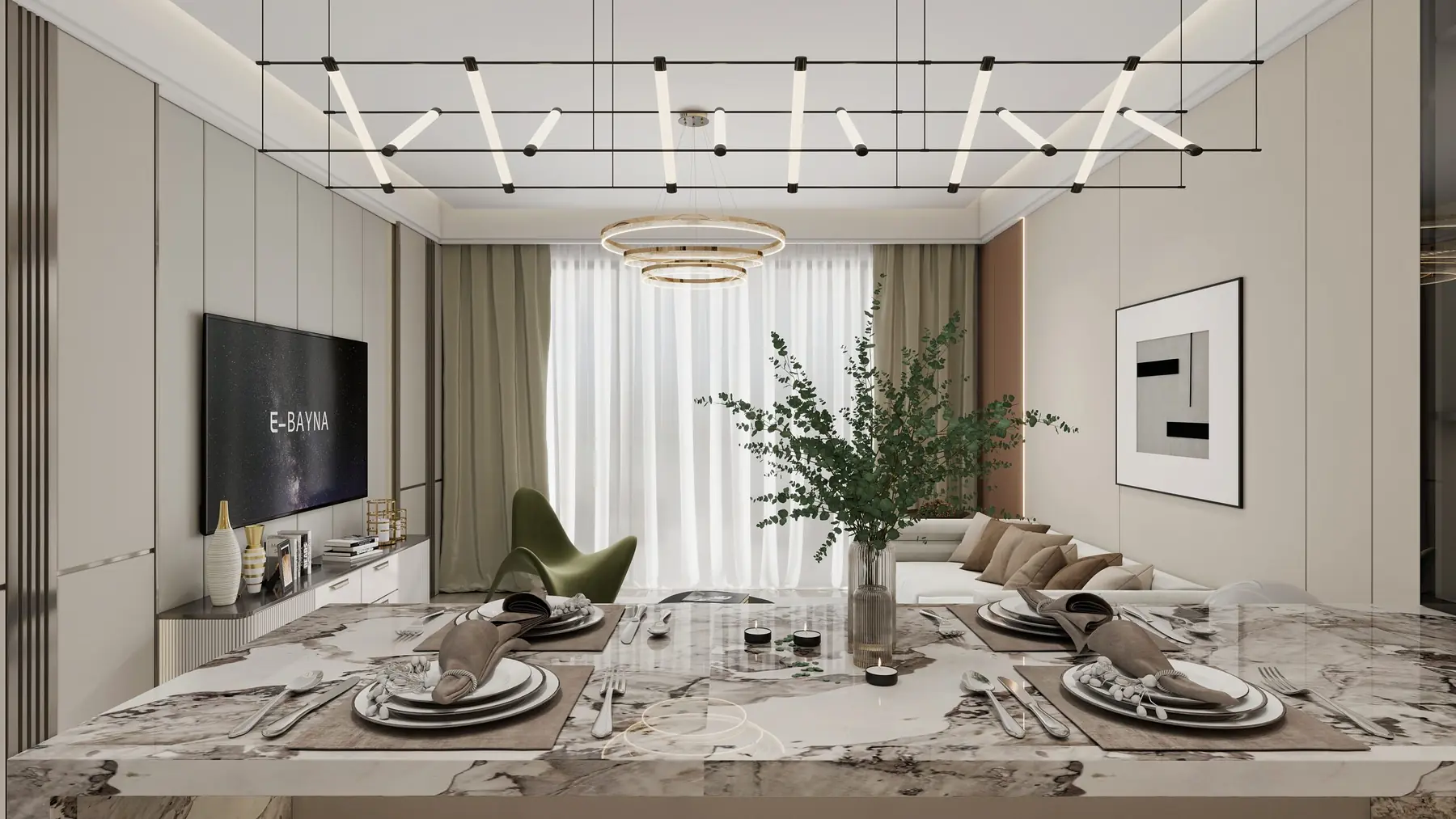 Premium 3 bedroom Apartments for Sale in Spring Valley Westlands - image 17