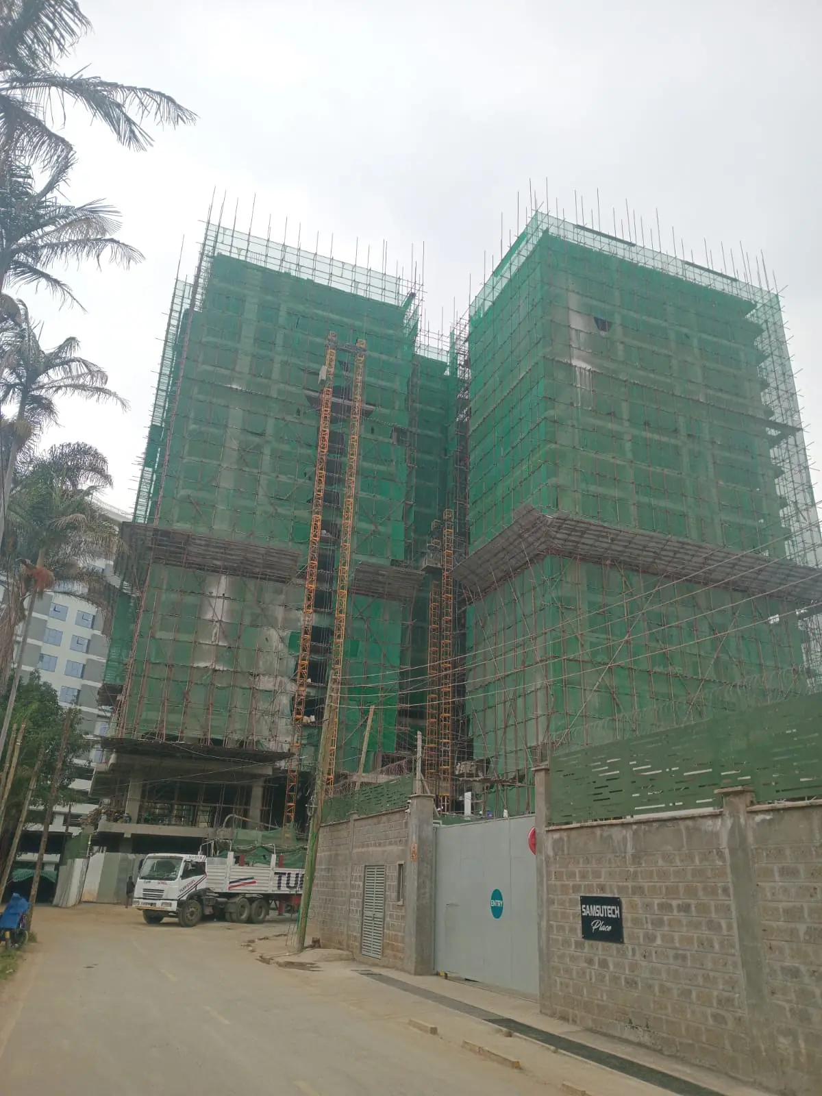 Premium 3 bedroom Apartments for Sale in Spring Valley Westlands - image 21