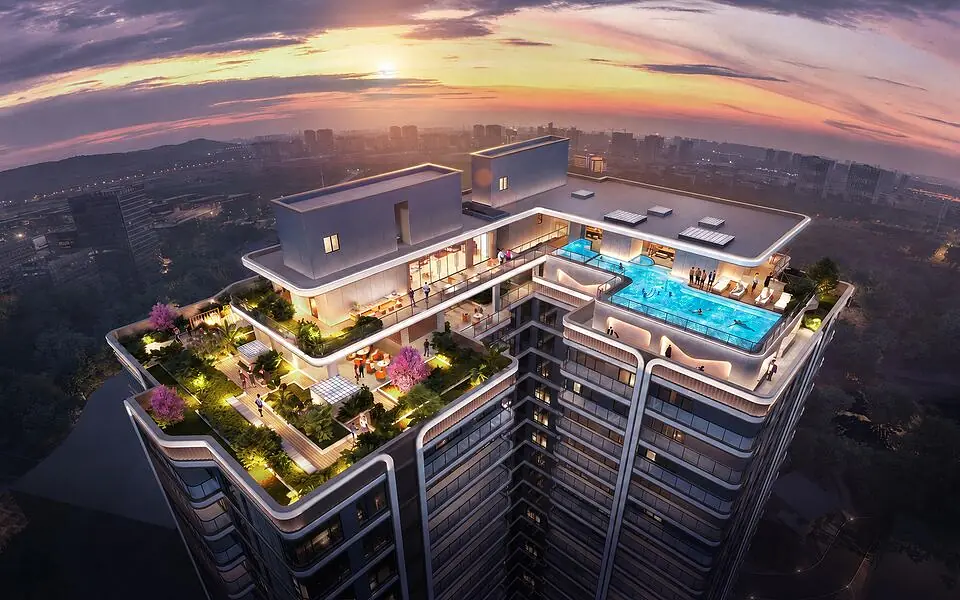 Premium 3 bedroom Apartments for Sale in Spring Valley Westlands - image 29