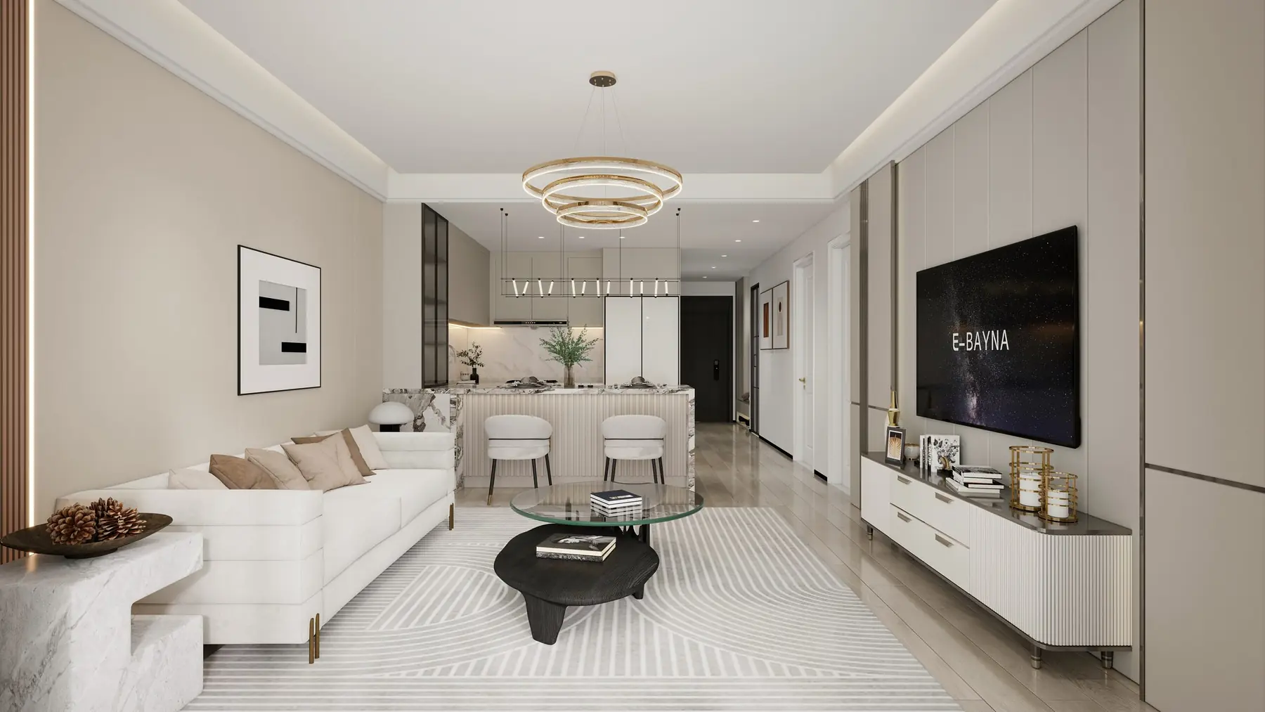 Premium 3 bedroom Apartments for Sale in Spring Valley Westlands - image 31