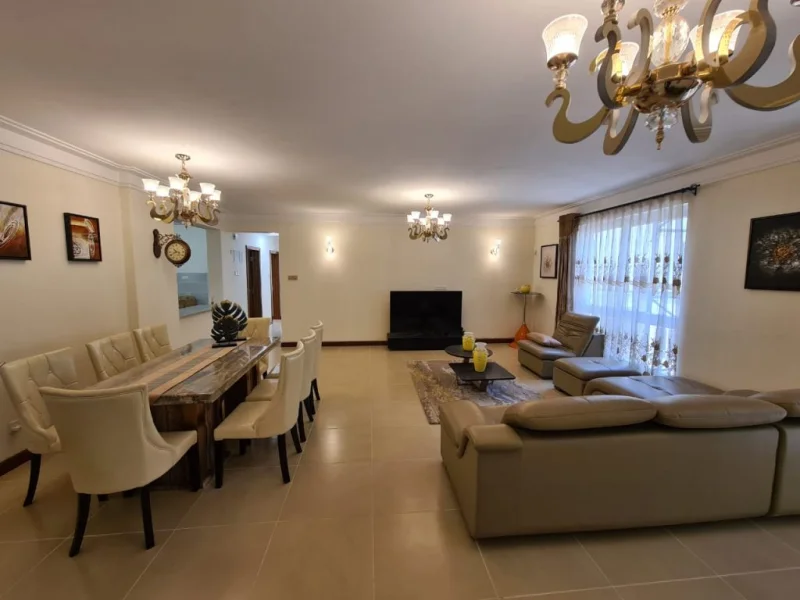 4 Bedroom Apartment near the Honey Bee Childrens Clinic in Kilimani