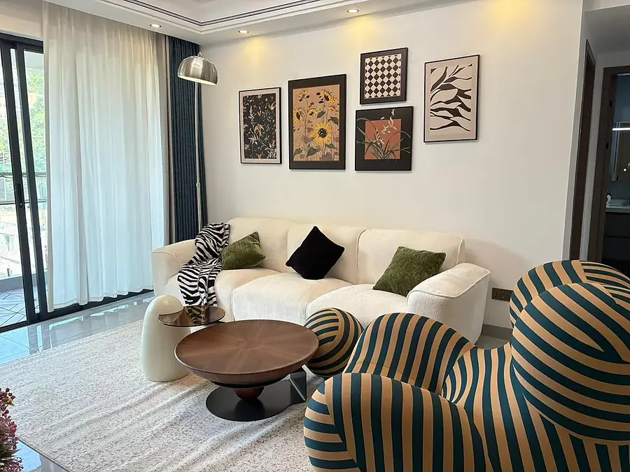 2 Bedroom Apartment for Rent in Kilimani