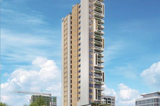 3 Bedroom plus DSQ for Sale in Westlands