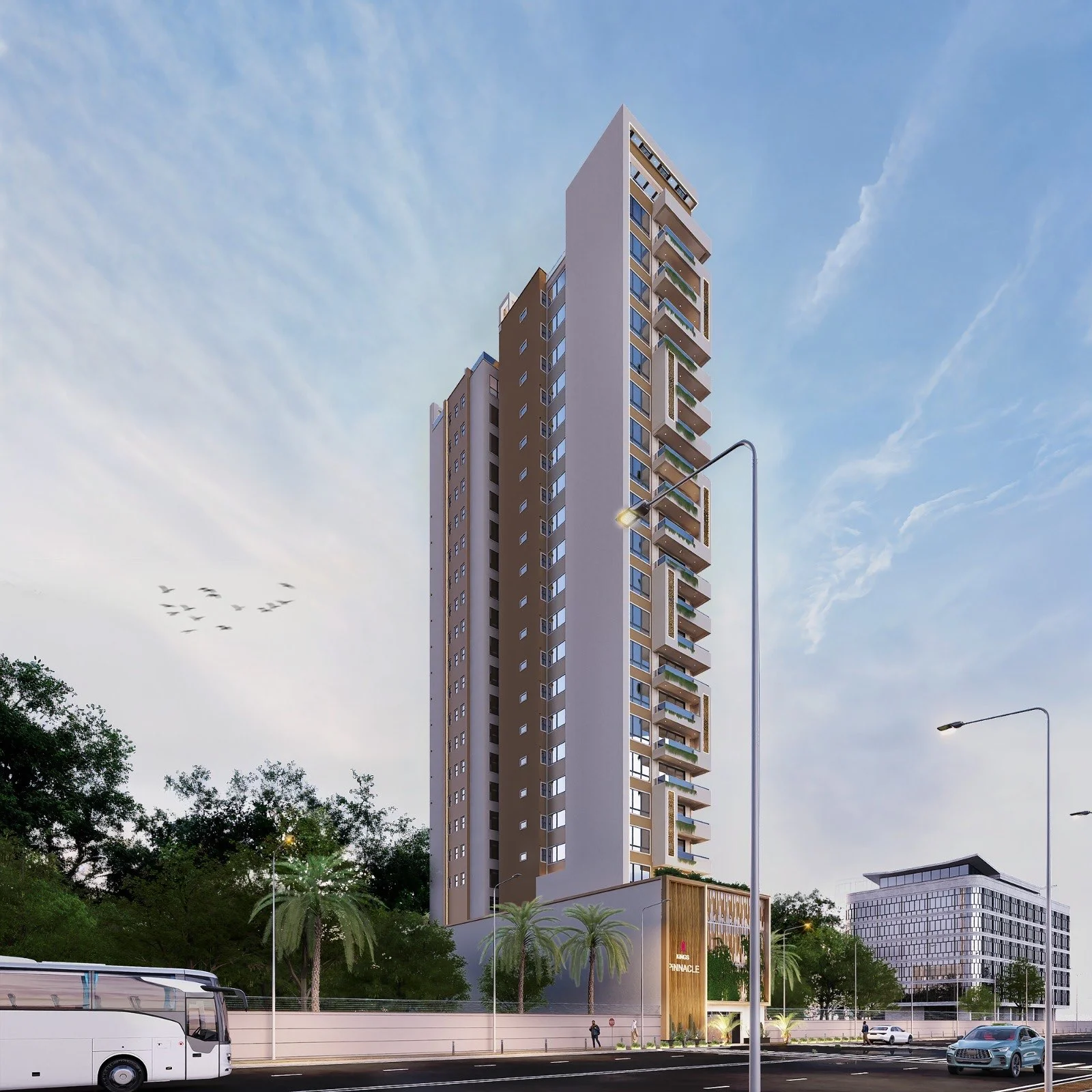 3 Bedroom plus DSQ for Sale in Westlands