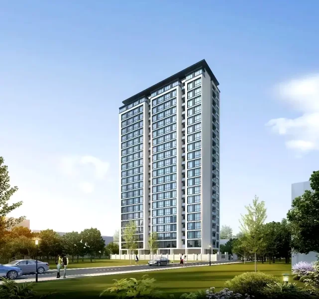 Lido Garden 1 and 2 Bedroom Apartments for Sale in Kilimani