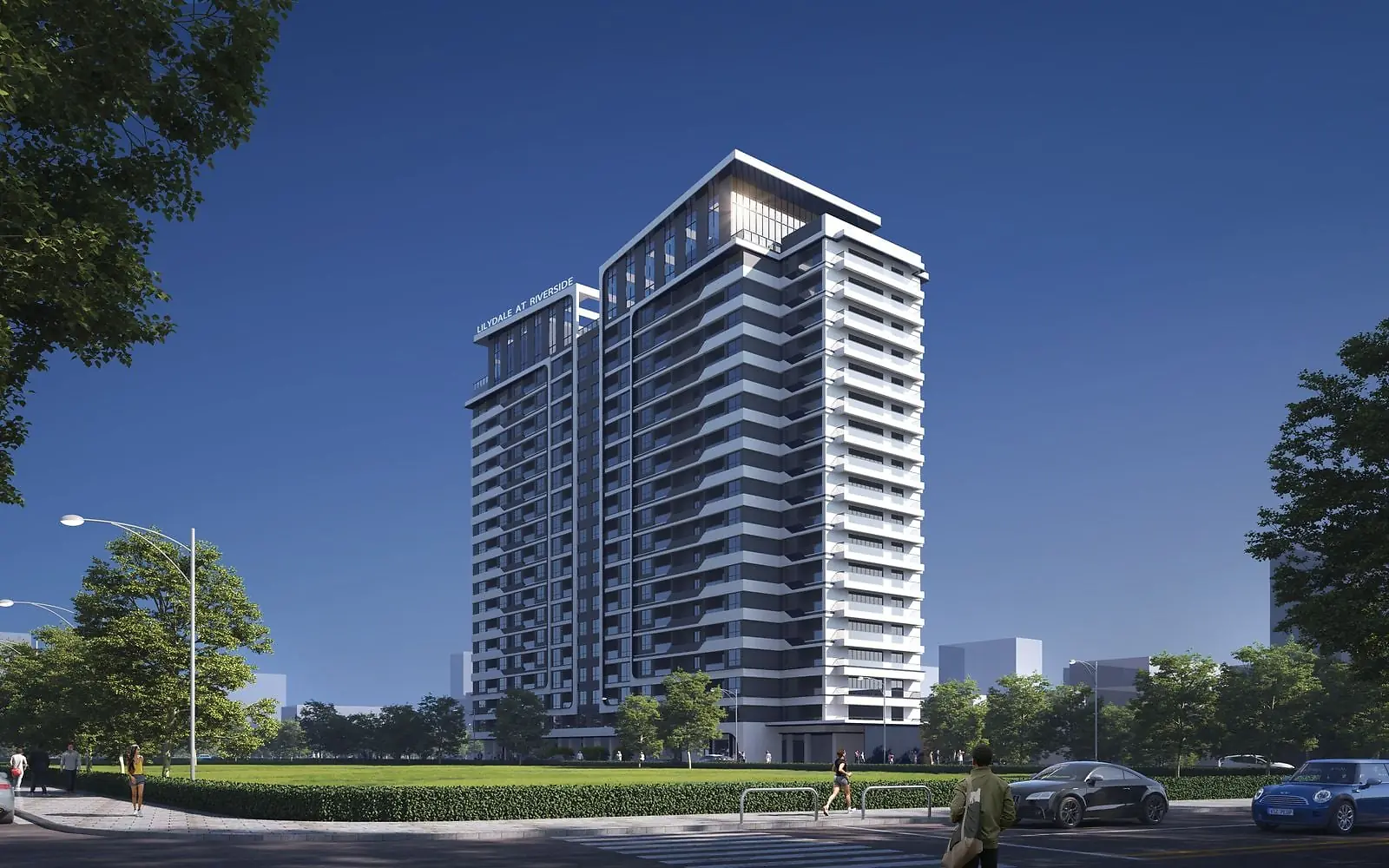 Lilydale Riverside Apartments for Sale in Nairobi