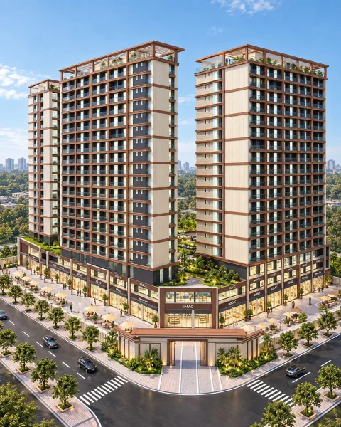 Longines Bay Kilimani Apartments for Sale on Karbanet Road
