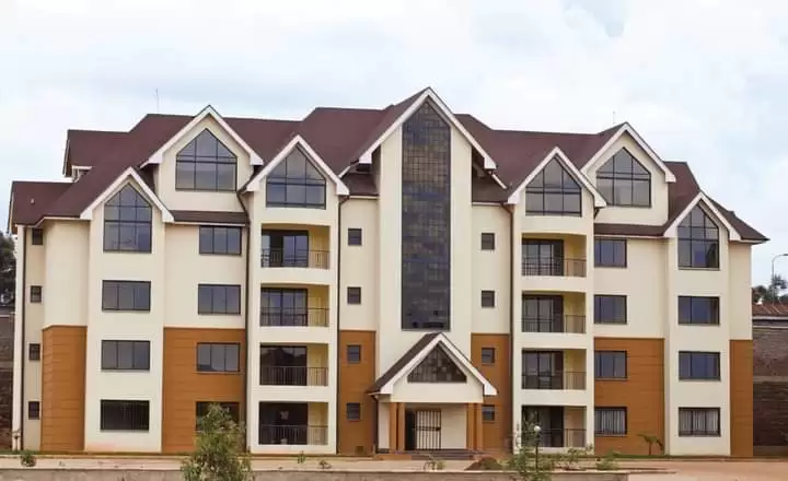 3 Bedroom Apartment with SQ in Loresho Nairobi