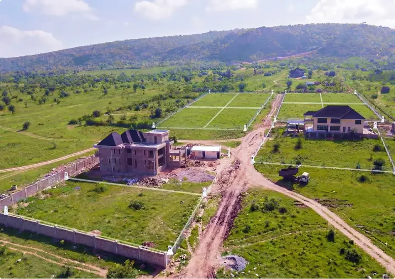 Lukenya Plains: Premier Self-Build Plots in a Master-Planned Community