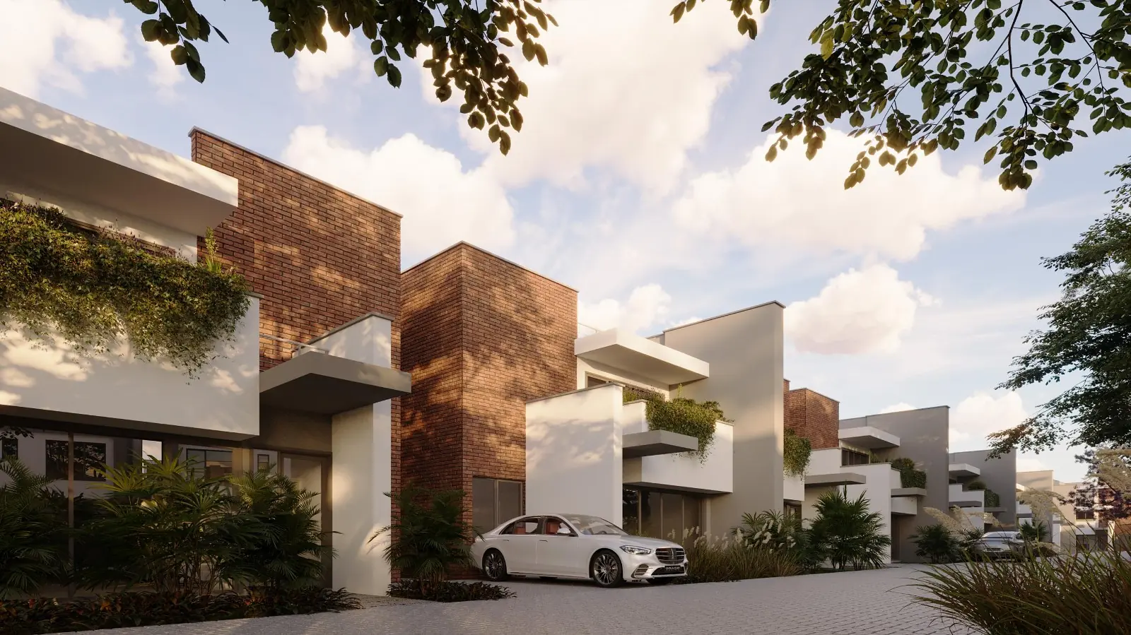 Marigold II Langata 4 Bedroom Townhouses for Sale