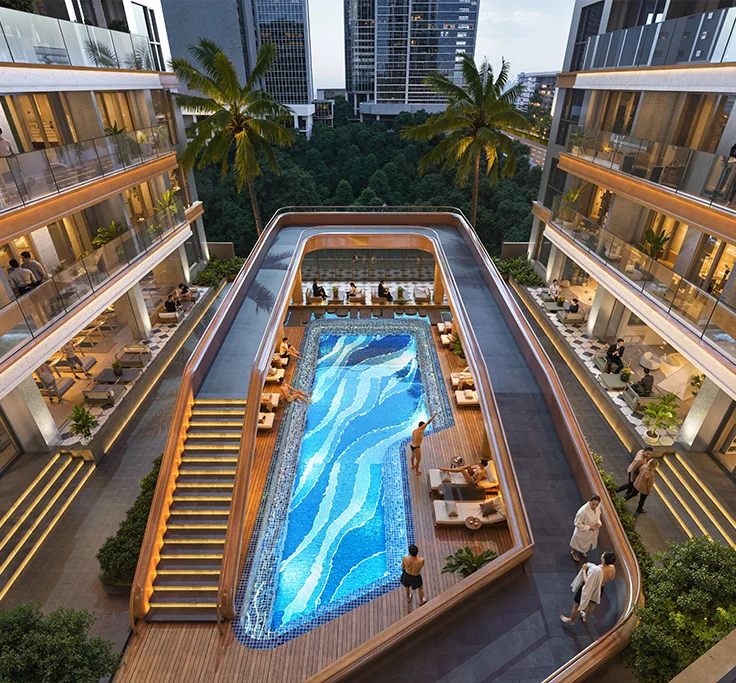 Mogotio Oasis Apartments for Sale in Westlands, Nairobi