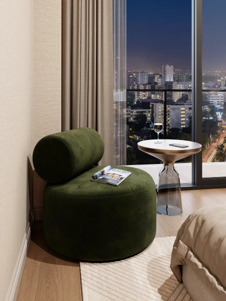 Morvara Serviced Apartments for Sale in Westlands, Nairobi