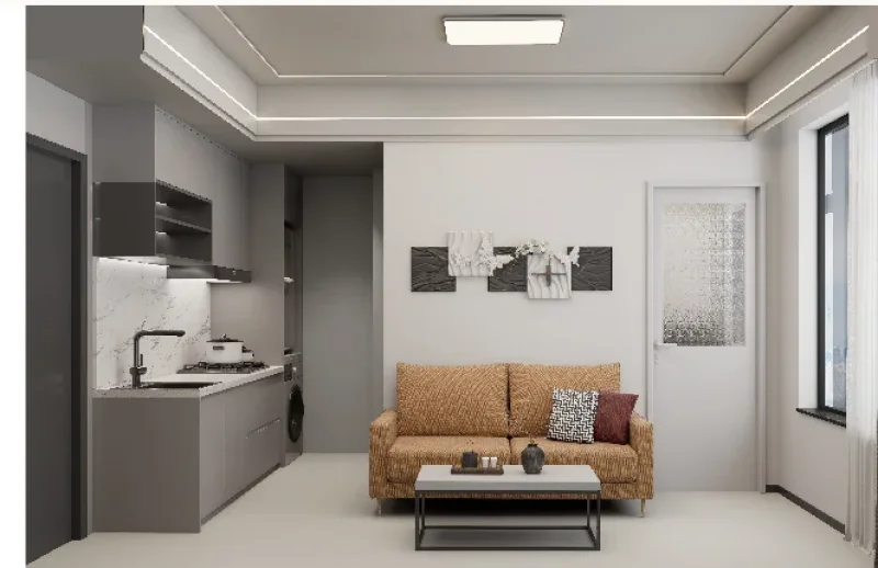 Studio Apartment for Sale at Oxford Garden Kilimani