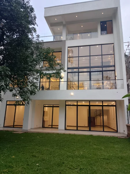 Radiant Villas Peponi Road