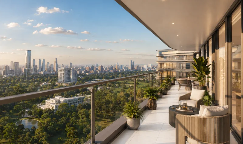 Riverside Drive 3 Bedroom Apartments for Sale