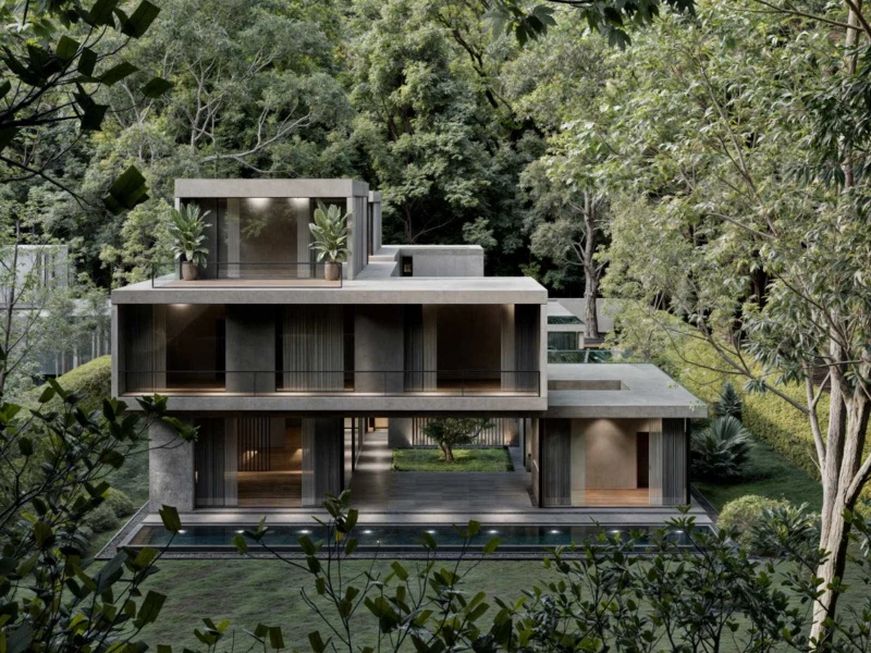 Samsara Villas in Karen for Sale