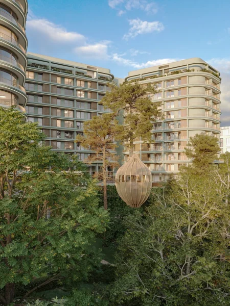 Silva Gigiri: Luxury Residences for Sale
