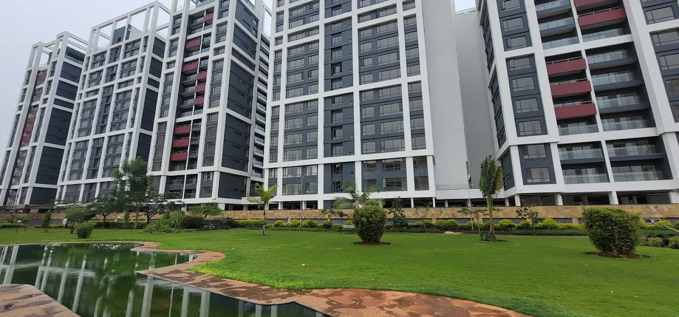 2 Bedroom Apartment for Sale at South Park South C