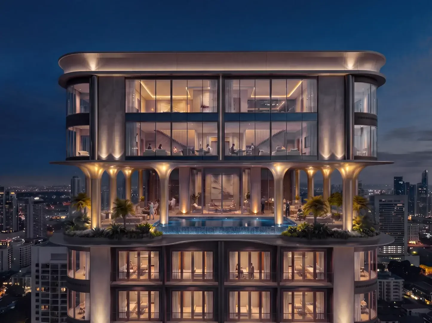 2 bedroom Westlands Spectre Residences