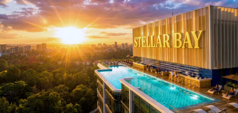 Stellar Bay Apartments for Sale in Westlands, Nairobi