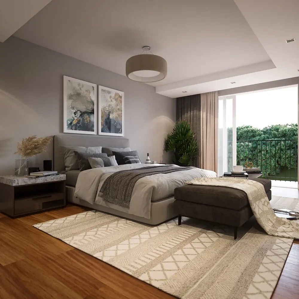Furnished 2 Bedroom Apartment for Rent in General Mathenge