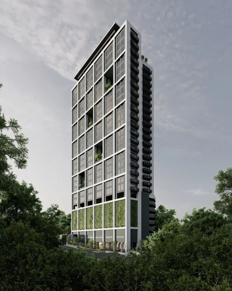 Terreno Apartments Riverside